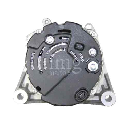 Alternatore Volvo Penta 3884950 lato