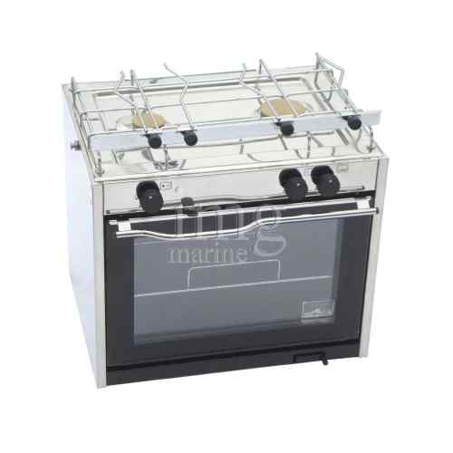 Cucina a gas con forno Techimpex CL Classic