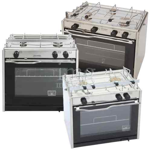 Cucine con forno Techimpex Classic XL2 e XL