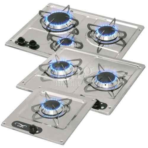 Fornelli a gas serie Burny CAN 1