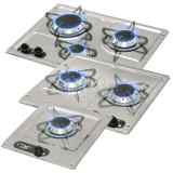 Fornelli a gas serie Burny CAN 1