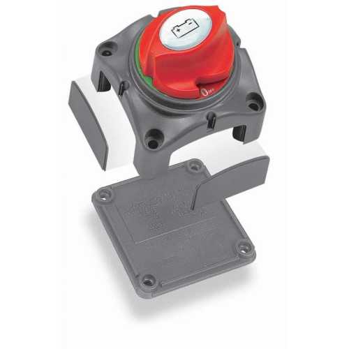 Staccabatterie 275A Bep