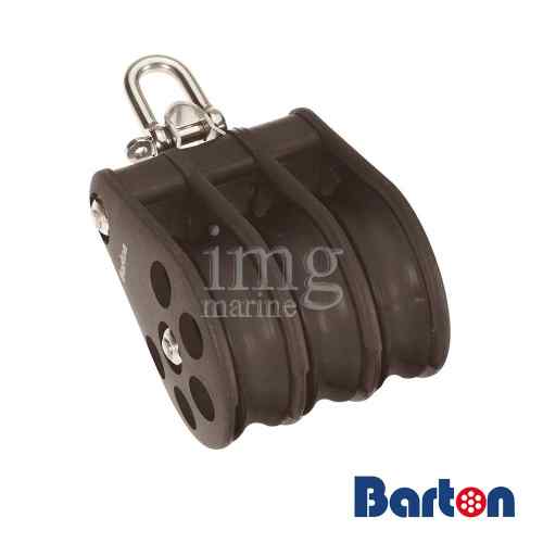 Bozzello triplo Barton