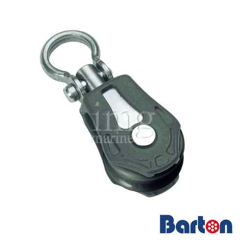 Bozzello singolo Barton 5 mm