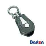 Bozzello singolo Barton 5 mm