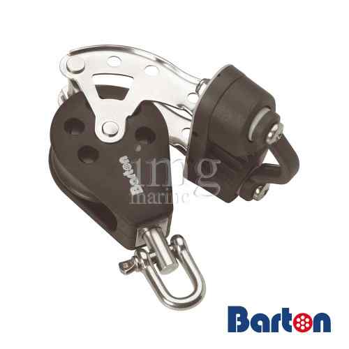 Bozzello singolo con arricavo e Cam Barton