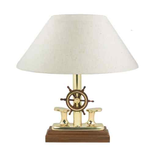 Lampada da tavolo - Abat-jour Bitta Timone H 40