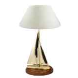 Lampada da tavolo - Barca a vela H 70