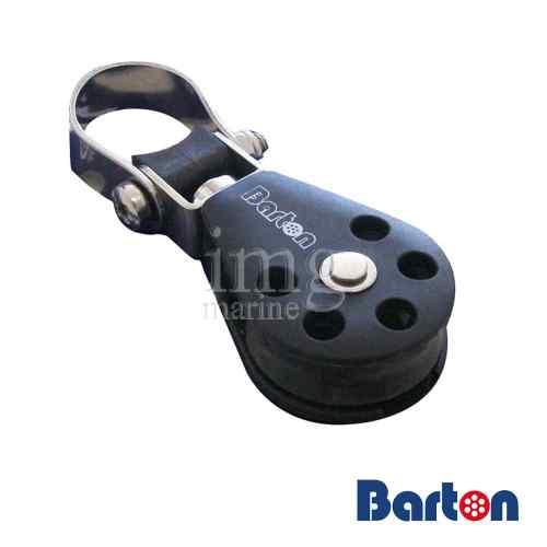 Bozzello singolo per candeliere Barton