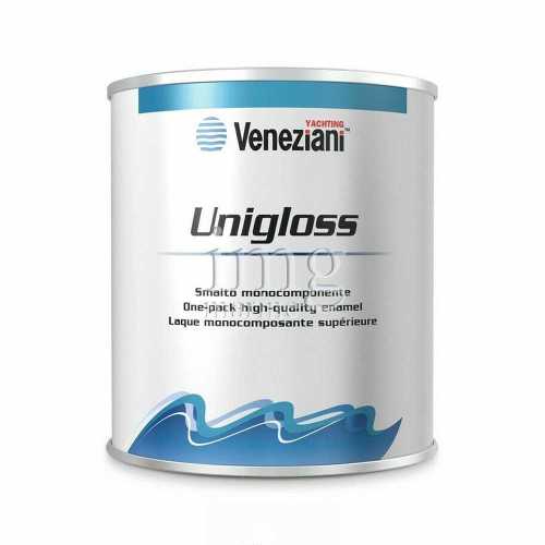 Smalto monocomponente Unigloss Veneziani