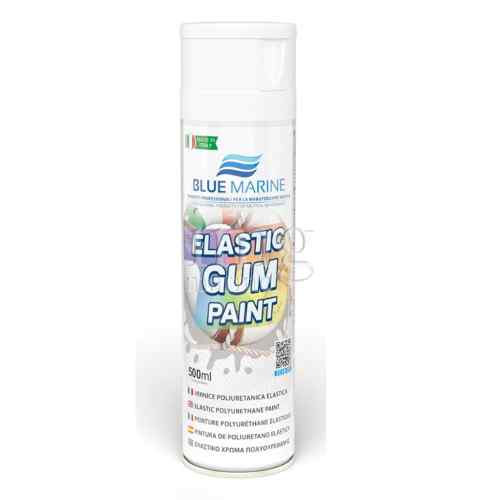 Elastic Gum-Paint Spray
