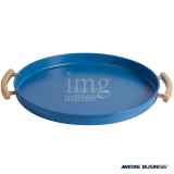 Vassoio Menorca Blu Marine Business