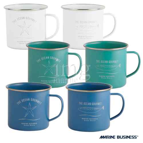 Mug serie Menorca Marine Business - Set 2 pezzi