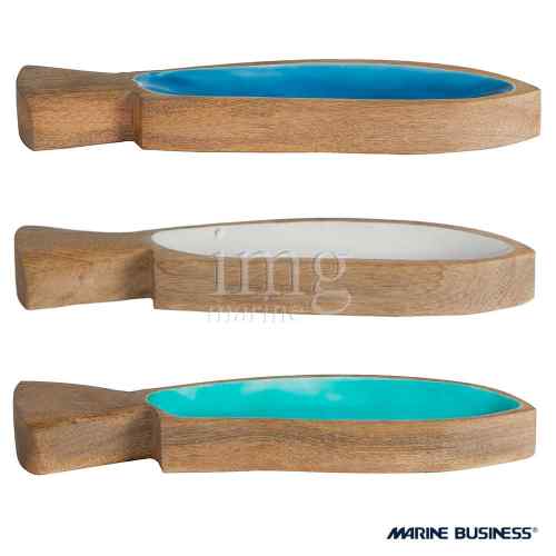 Svuotatasche Sardine serie Cocoa Marine Business