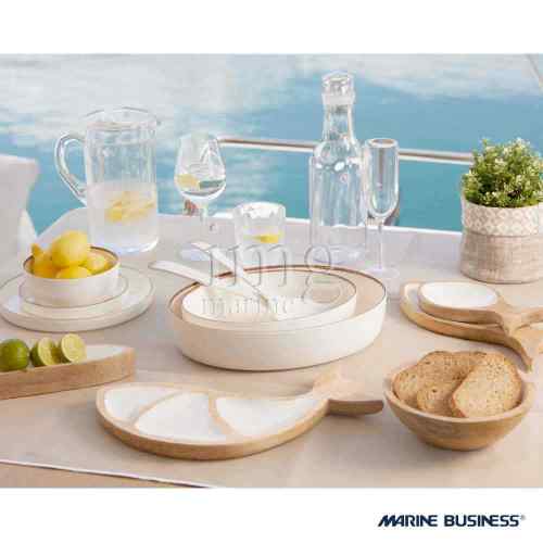 Stoviglie Maldivas e svuotatasche Cocoa Marine Business