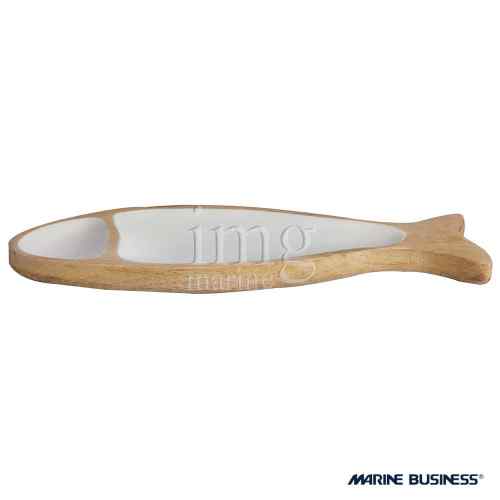 Svuotatasche Tuna serie Cocoa Marine Business - Colore Bianco