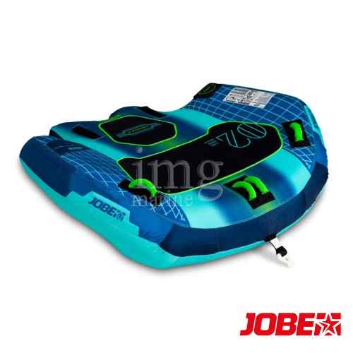 Trainabile Airstream 2P Jobe