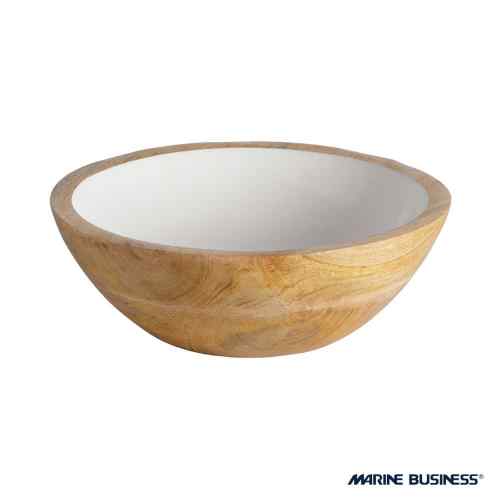 Ciotola Piccola serie Cocoa Marine Business - Colore Bianco