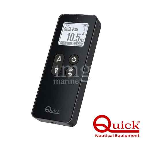 Radiocomando contacatena salpa ancora CHC-W Quick