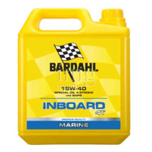 Olio Inboard Premium 15W40 Bardahl