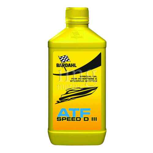 Olio idraulico ATF Speed D Bardahl