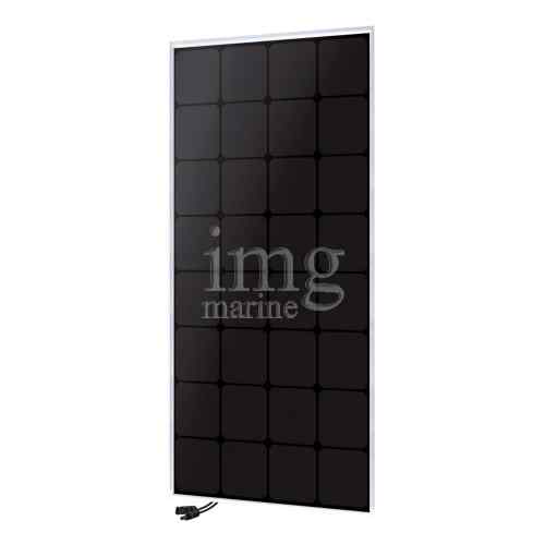 Pannello solare rigido Back Contact Uniteck