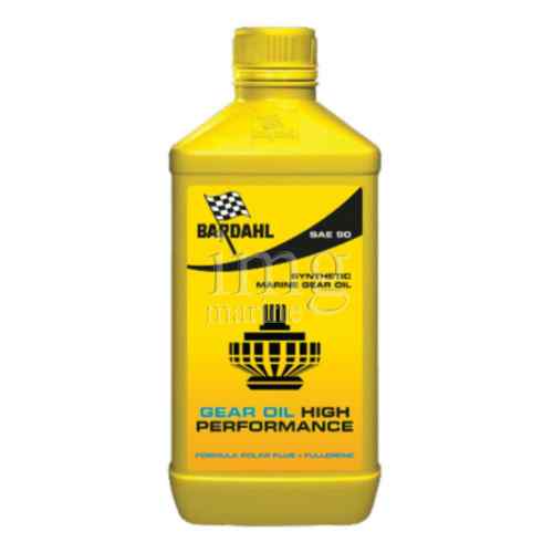 Olio motore Bardahl SAE 90