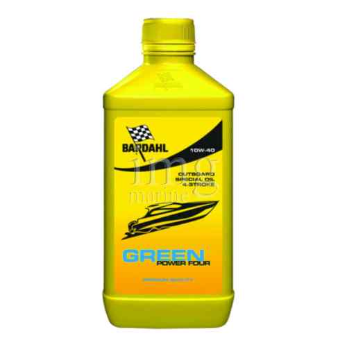 Olio motore C60 Bardahl 10w40