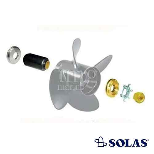 Kit parastrappi Rubex Solas