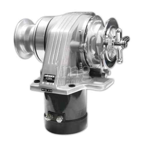 Verricello salpa ancora Lofrans Kobra 1000W