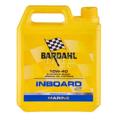 Olio Inboard Premium 10W40 Bardahl