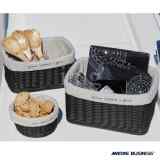 Ceste serie Hawaii colore Nero Marine Business - Set 3 pezzi