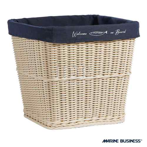 Cesta porta Scarpe serie Hawaii colore Avorio Marine Business