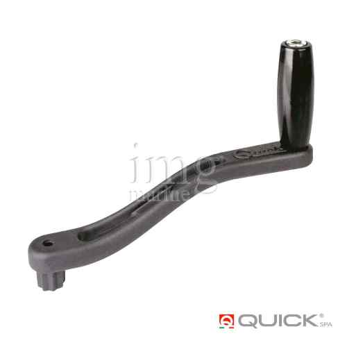 Leva per Verricelli Quick in Tecnopolimero