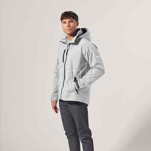 Giacca Sardinia 2.0 Musto Platino