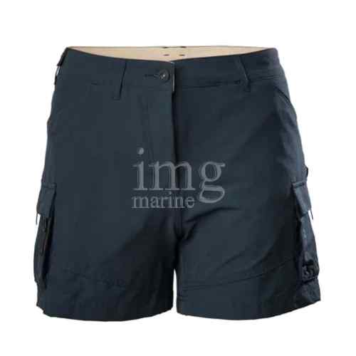 Short Evo Deck Musto Donna Blu Navy