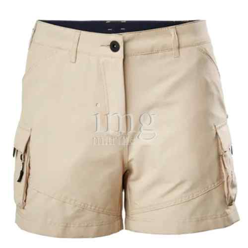 Short Evo Deck Musto Donna Beige
