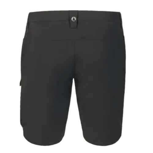 Short Evo Deck Musto Uomo Nero