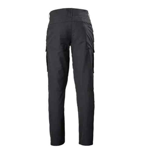 Pantalone Evo Deck Musto Uomo Blue Navy rear