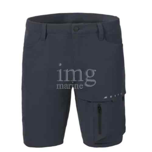 Short Performance stretch Musto Uomo Blue Navy