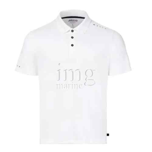 Polo Crew Sunblock Musto Bianca