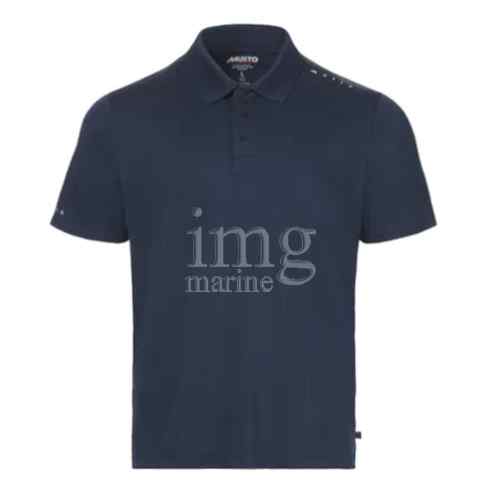 Polo Crew Sunblock Musto Blue Navy