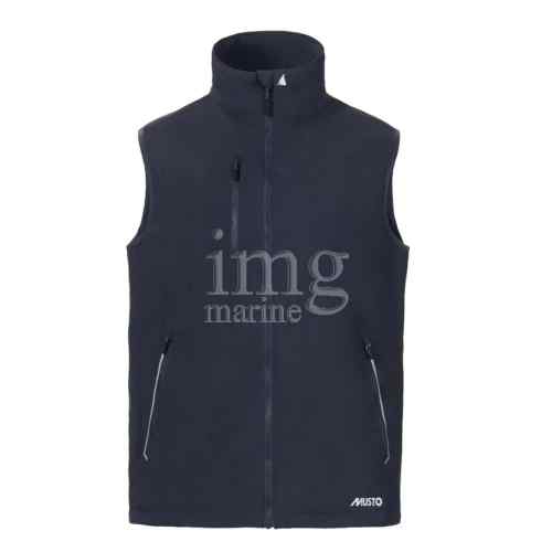 Gilet Sardinia Musto Uomo Blue Navy