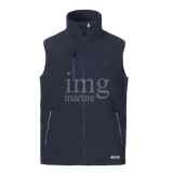 Gilet Sardinia Musto Uomo Blue Navy
