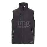 Gilet Sardinia Musto Uomo Nero