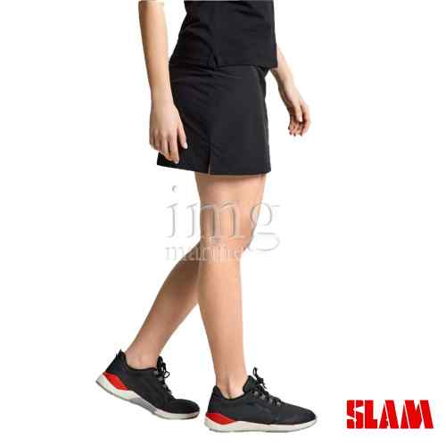 Gonna Tech Slam Nero fianco