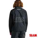 ﻿Giacca Crew Warm Hooded 2.0 Slam rear