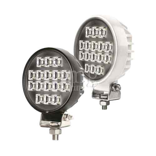 Faretto da coperta/pozzetto S-Line D90 16W Flood