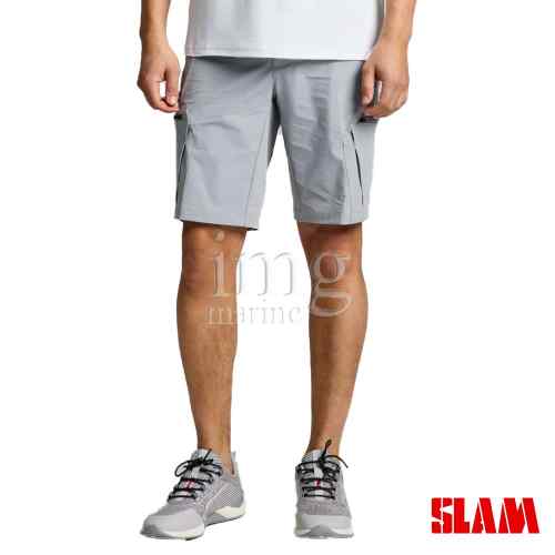 Short Tech Cargo Slam Aluminium