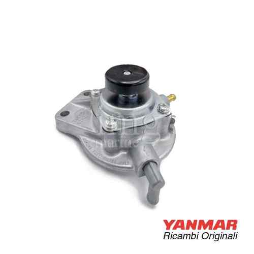 Staffa supporto filtro gasolio 4JH fino a settembre 2008 Yanmar